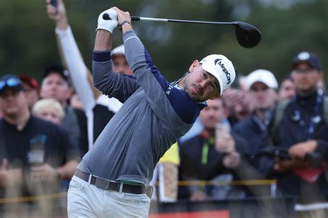 Harman steadies himself at British Open to keep a 5-shot lead over Young
